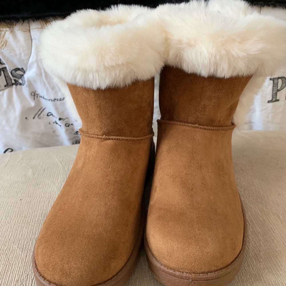 New Boots